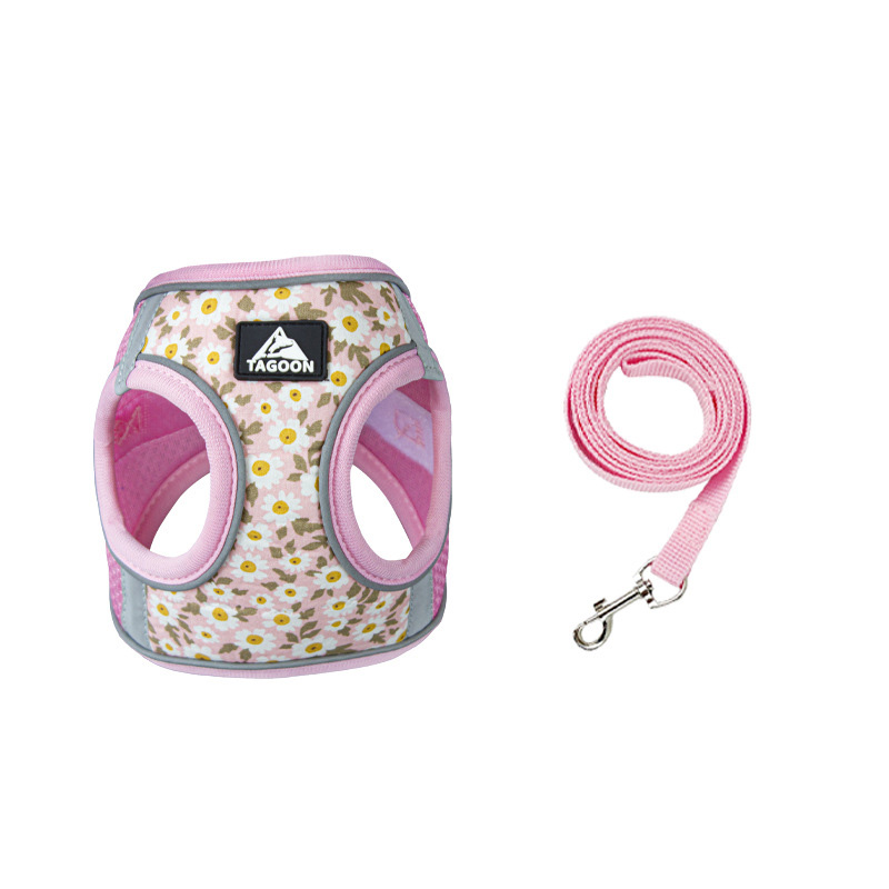 Pet Dog Harness No Pull Breath - огляд і ціна No Pull Dog Harness