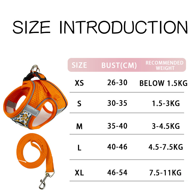 Pet Dog Harness No Pull Breath - огляд і ціна No Pull Dog Harness