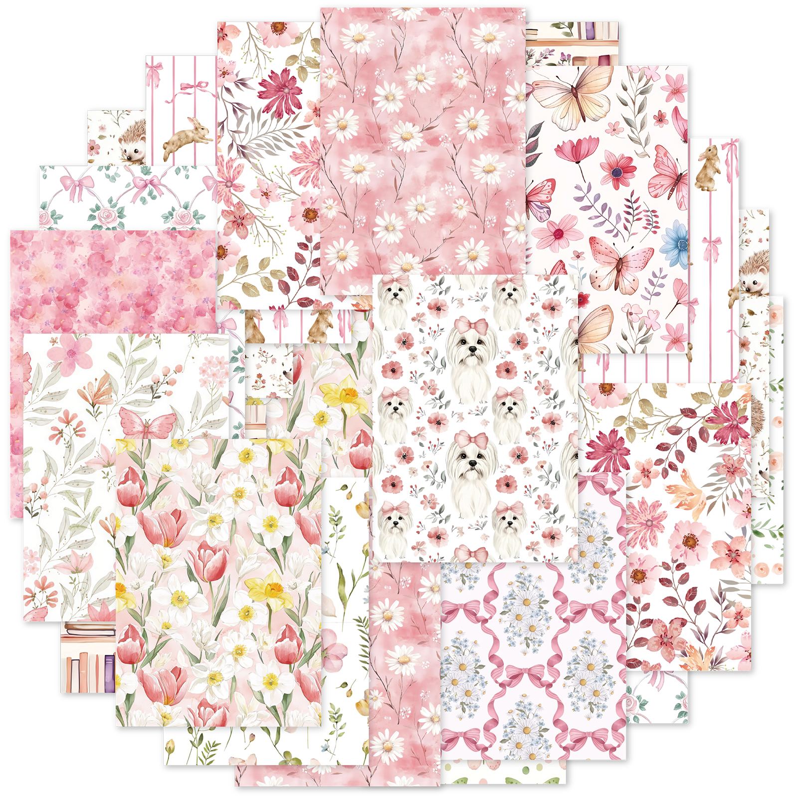 Etori Life Pink Mist Floral He - огляд і ціна Pet Supplies Gift Card