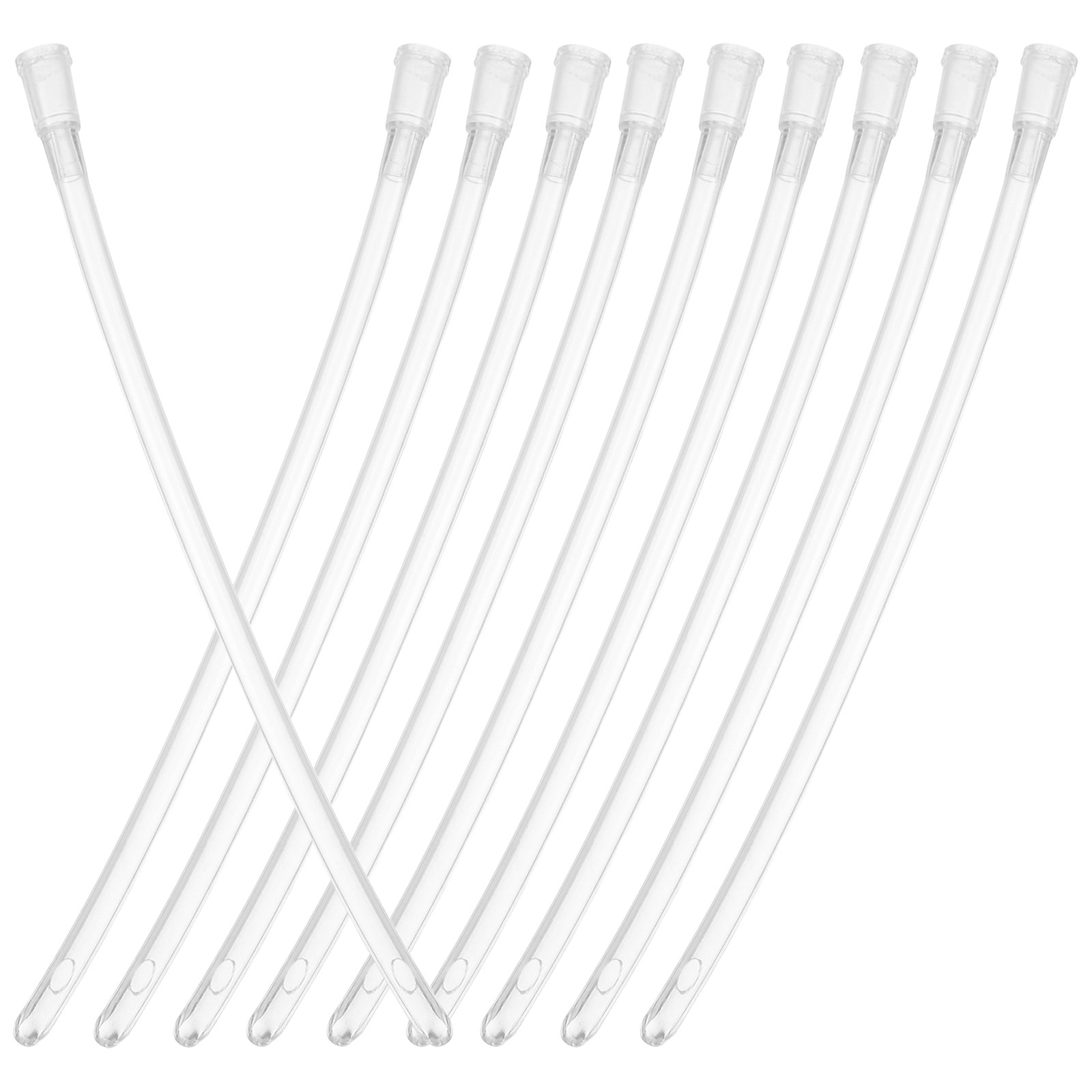10Pcs Transparent Parrot Hand  - огляд і ціна Pet Supplies In Store
