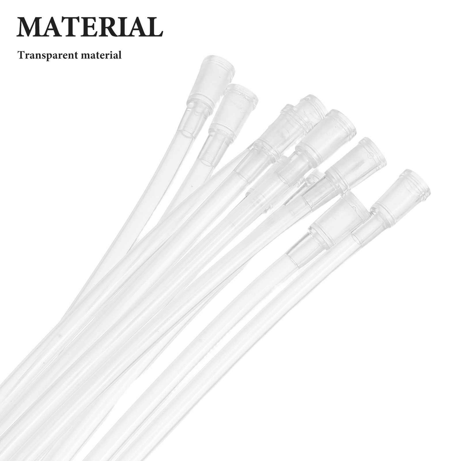 10Pcs Transparent Parrot Hand  - огляд і ціна Pet Supplies In Store