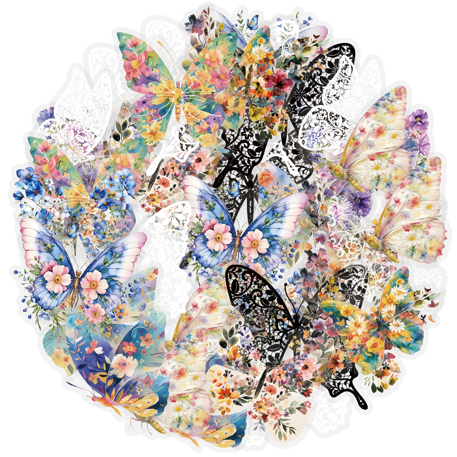 Etori Life Butterfly Blossom W - огляд і ціна Pet Supplies Gift Card