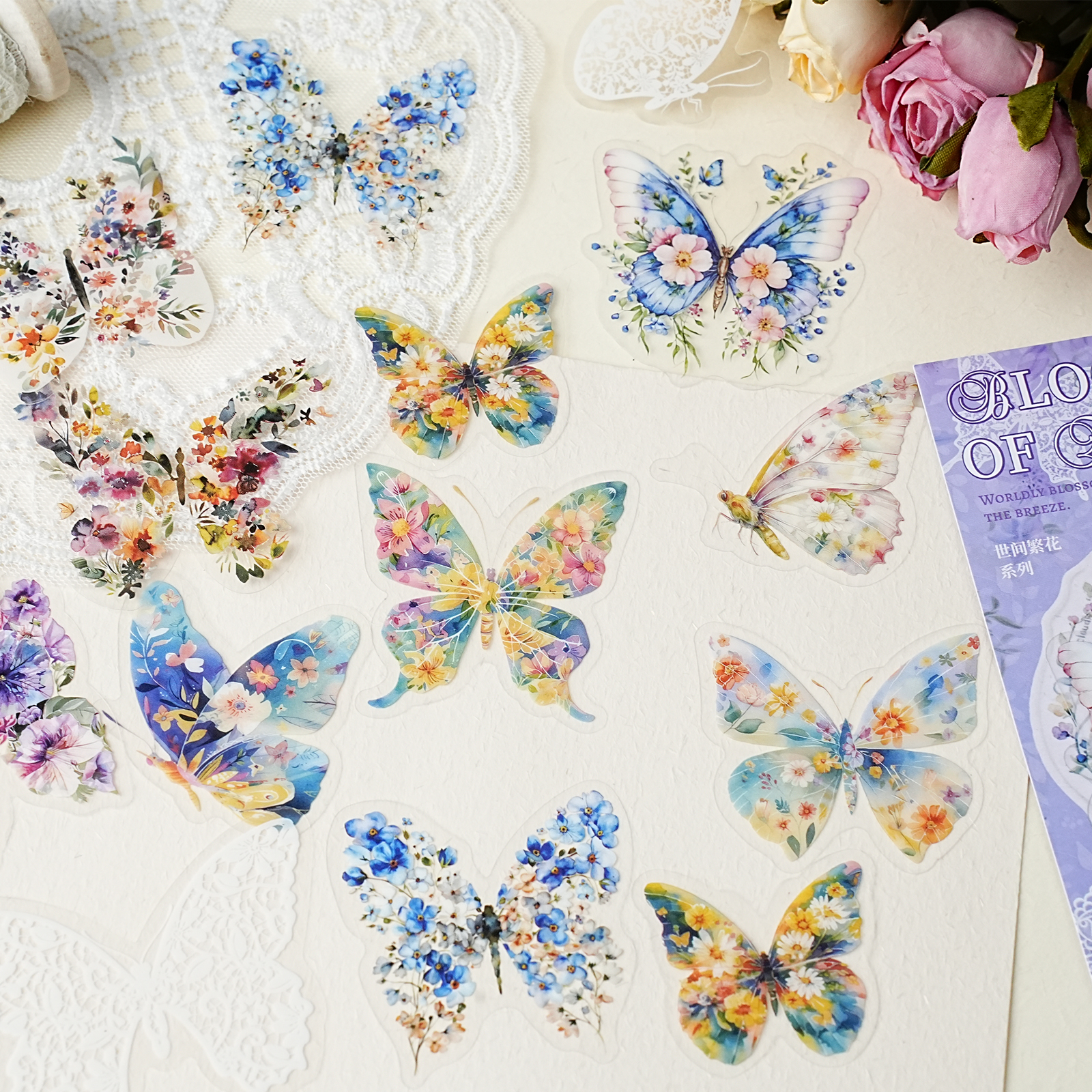 Etori Life Butterfly Blossom W - огляд і ціна Pet Supplies Gift Card