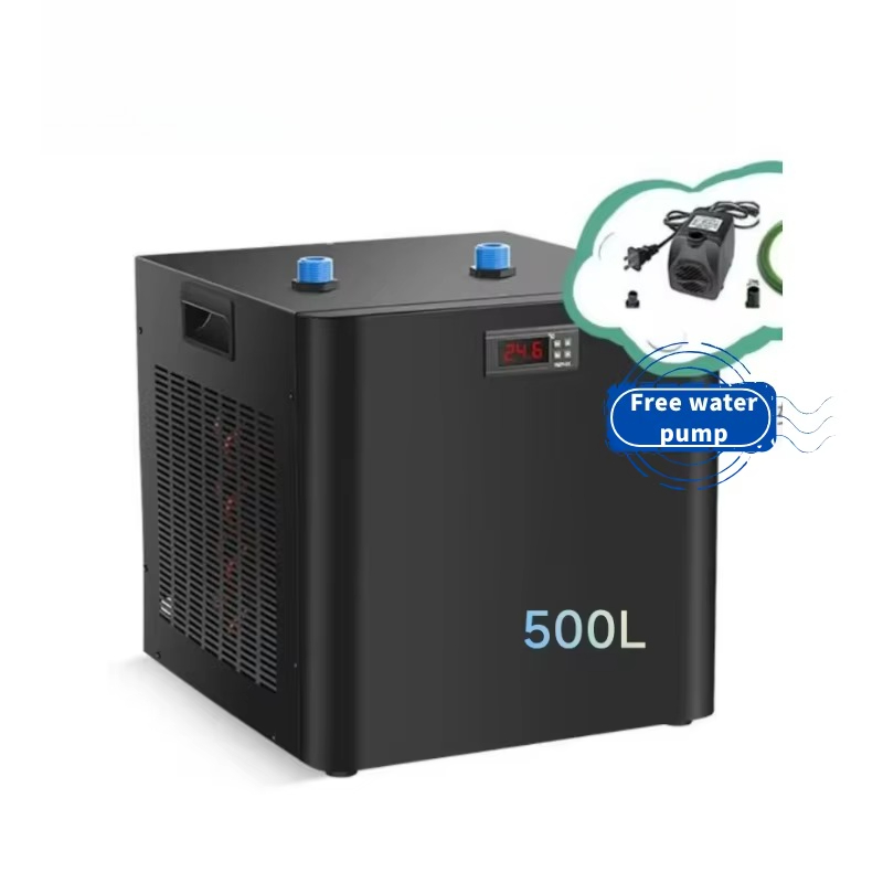 Fish Tank Water Chiller with P - огляд і ціна Aquarium Fish Tank
