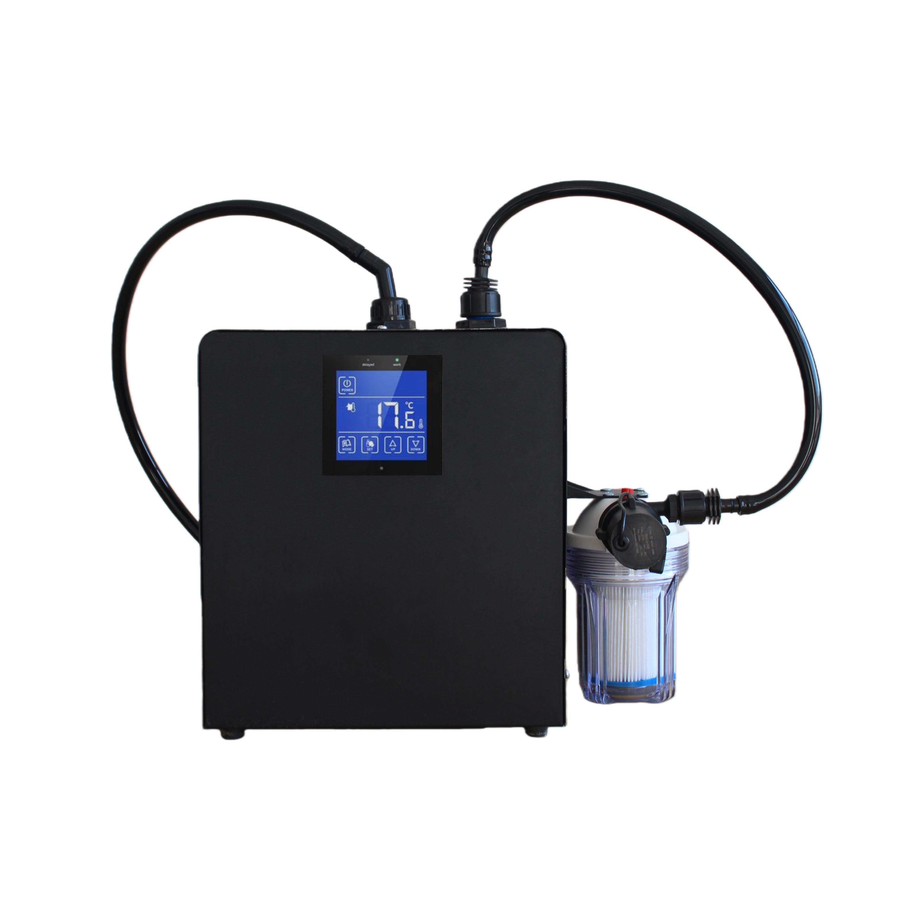 Fish Tank Water Chiller with P - огляд і ціна Aquarium Fish Tank
