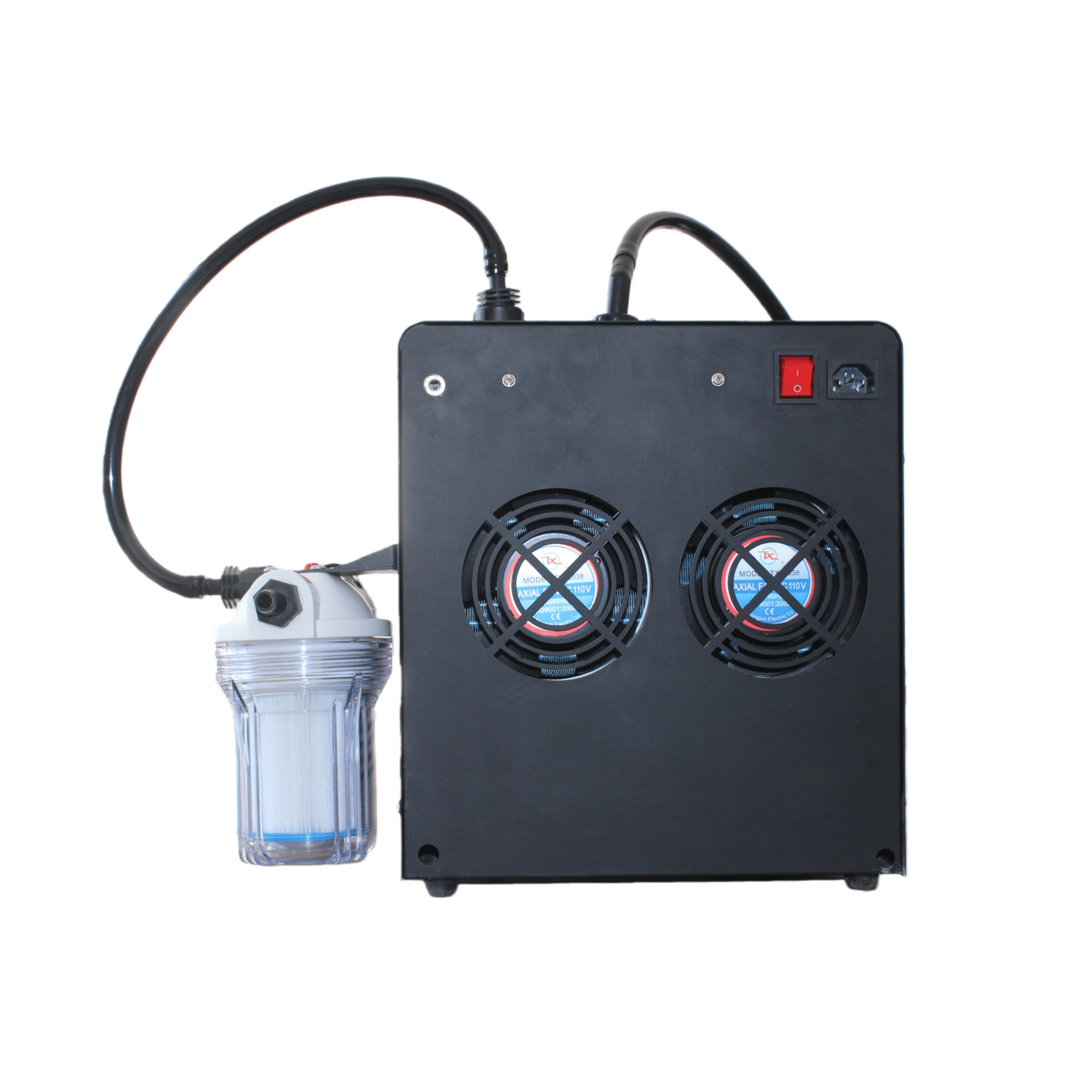 Fish Tank Water Chiller with P - огляд і ціна Aquarium Fish Tank