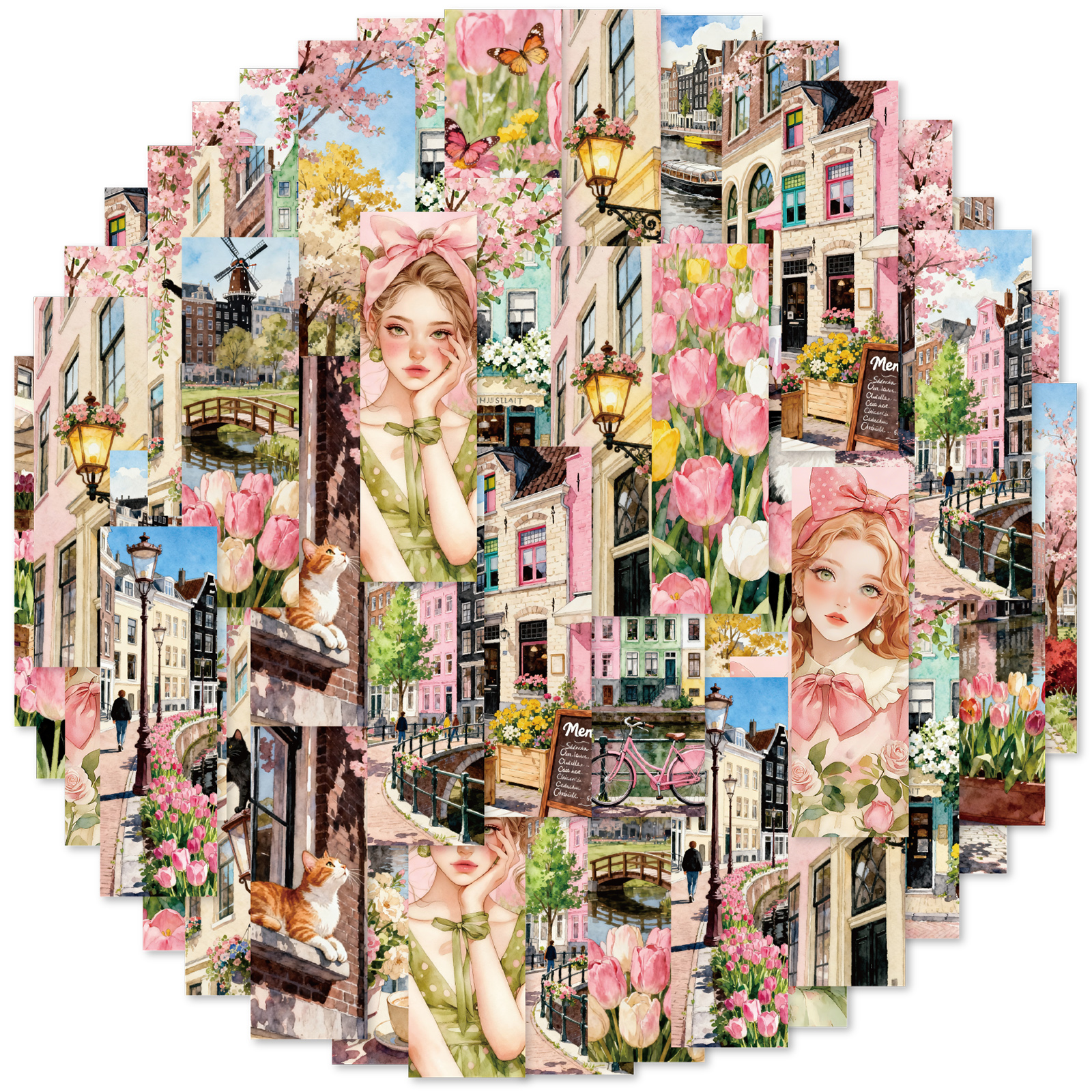 Etori Life Floral City 25Pcs S - огляд і ціна Pet Supplies Gift Card
