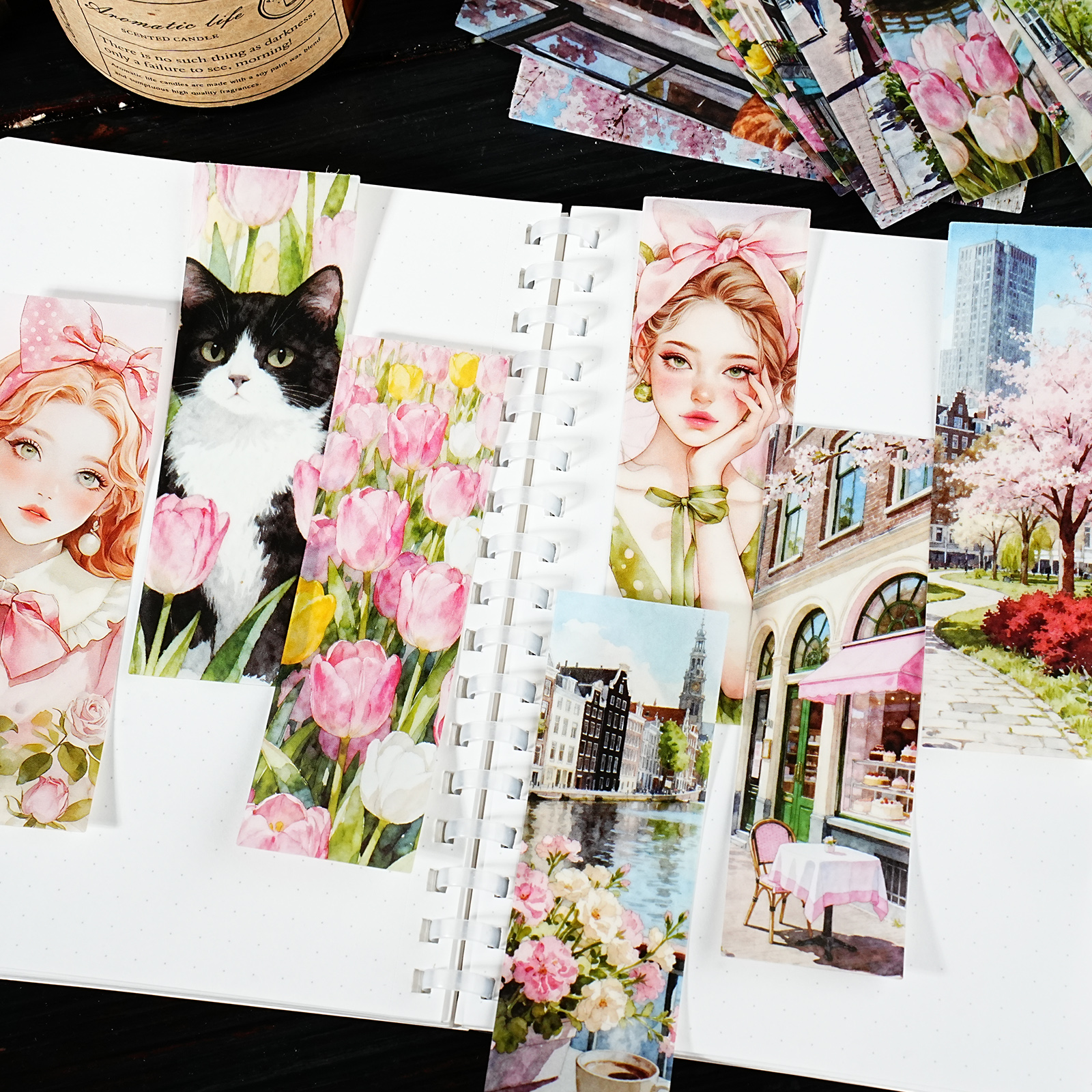 Etori Life Floral City 25Pcs S - огляд і ціна Pet Supplies Gift Card
