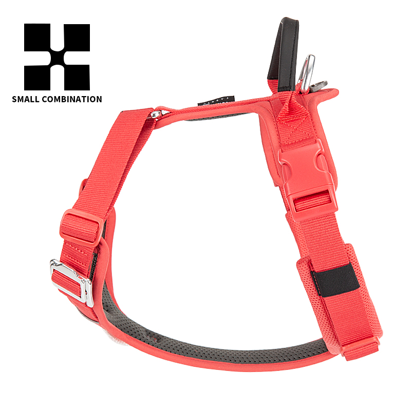 Pet Dog Harness No Pull Reflec - огляд і ціна No Pull Dog Harness