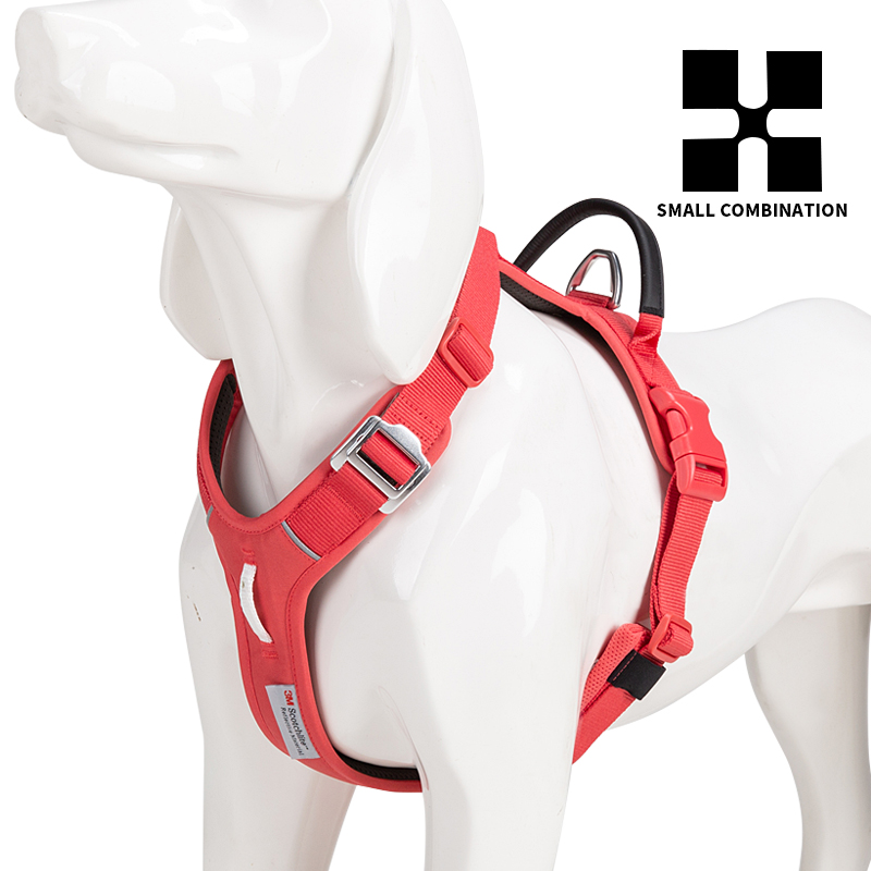 Pet Dog Harness No Pull Reflec - огляд і ціна No Pull Dog Harness