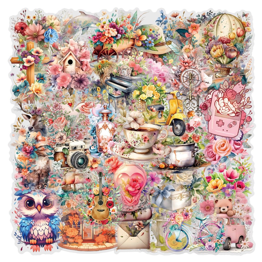57 Pcs New 