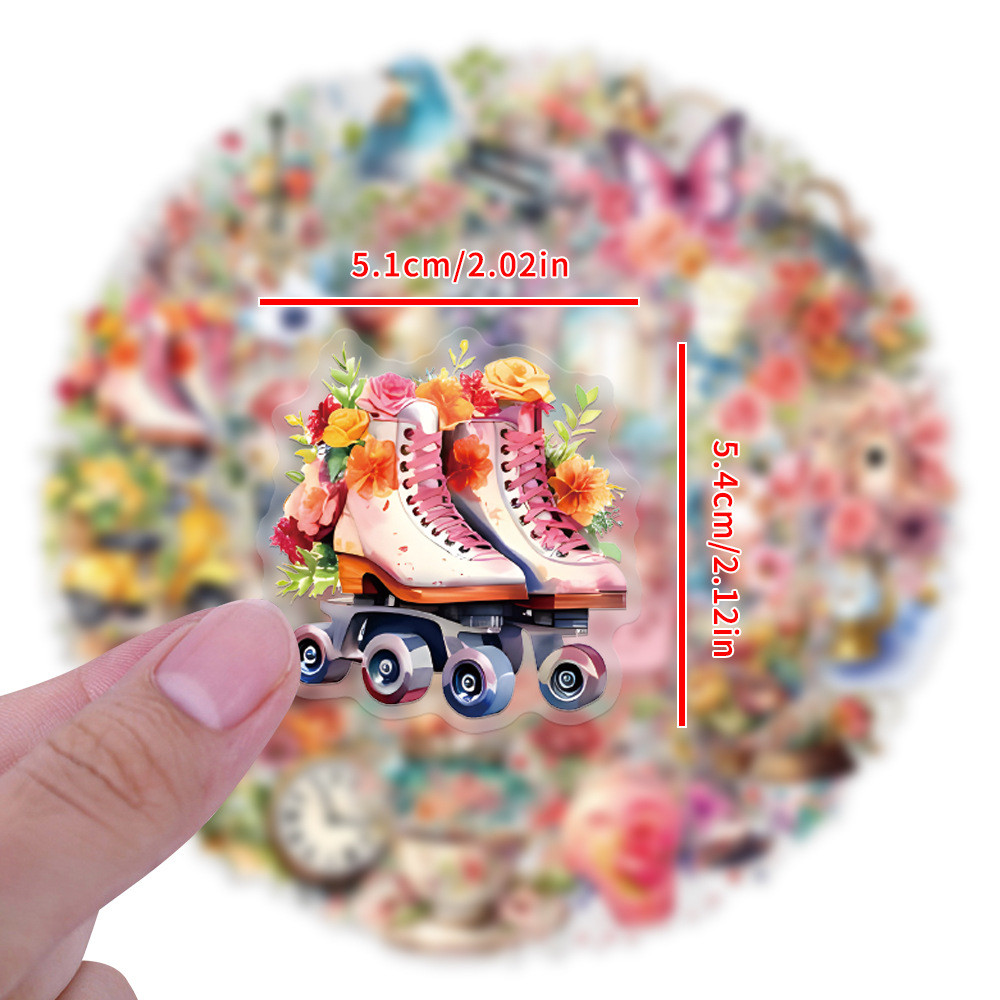 57 Pcs New 