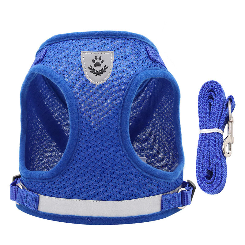Breathable Cat Harness Escape  - огляд і ціна No Pull Dog Harness