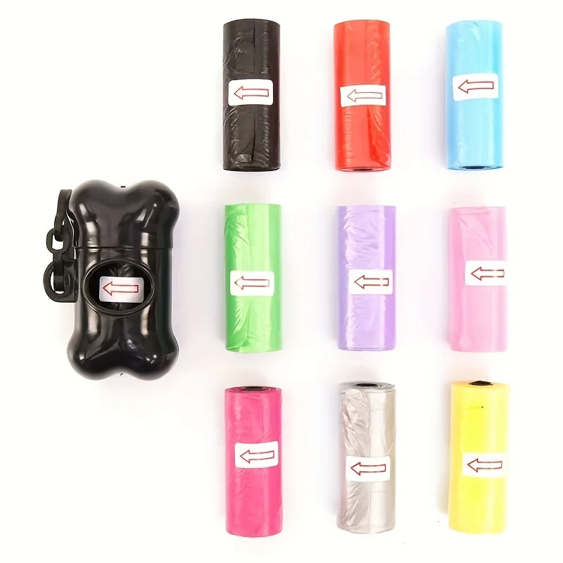 600pcs Dog Poop Bags Pet Poop  - огляд і ціна Pet Supplies In Bulk