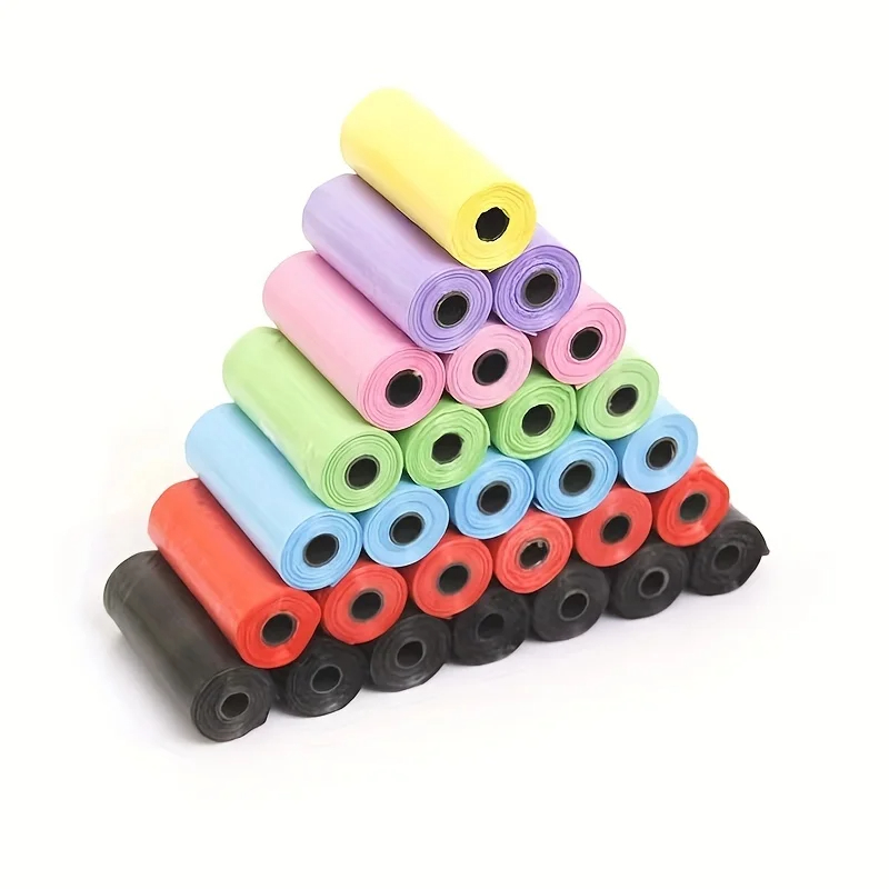 600pcs Dog Poop Bags Pet Poop  - огляд і ціна Pet Supplies In Bulk