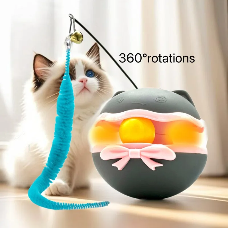 The TH store Interactive Cat T - огляд і ціна Pet Supplies In Store