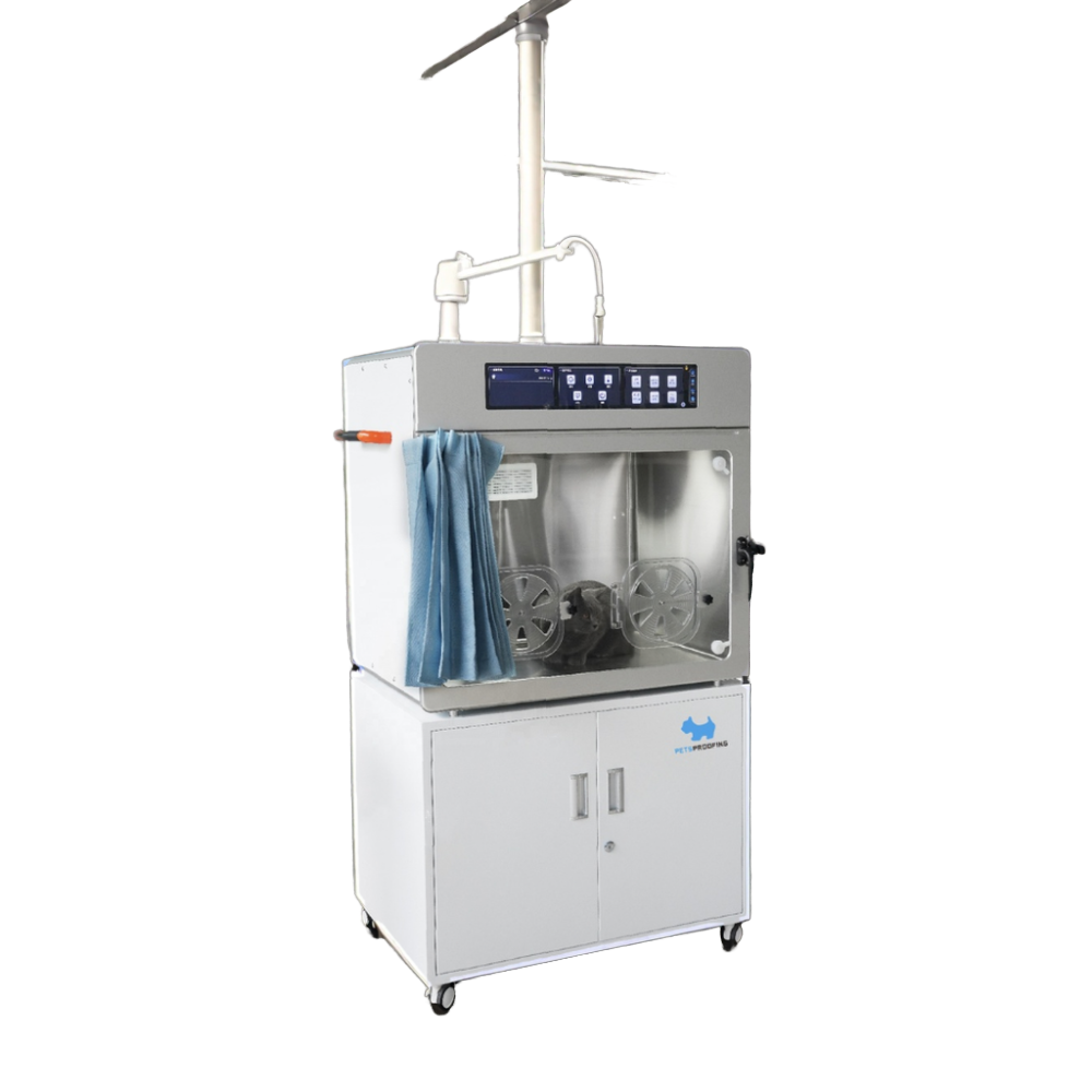 Customized Warm Blue Light Ful - огляд і ціна Pet Supplies Vet Clinic