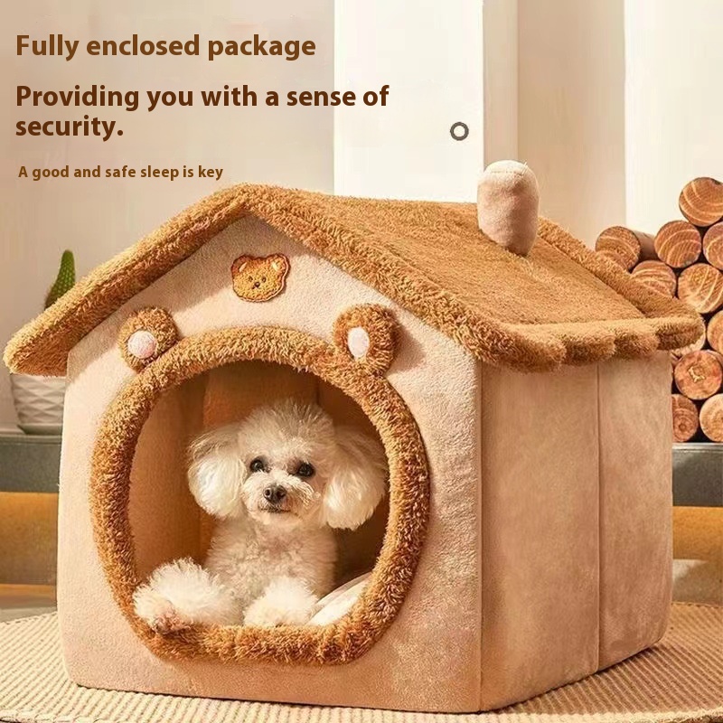 All Season Dog House Style Bed - огляд і ціна Pet Supplies Wholesale