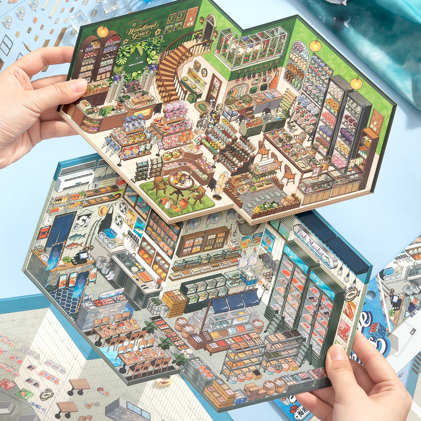 JIANQI Kawaii Store operator 3 - огляд і ціна Pet Supplies In Store