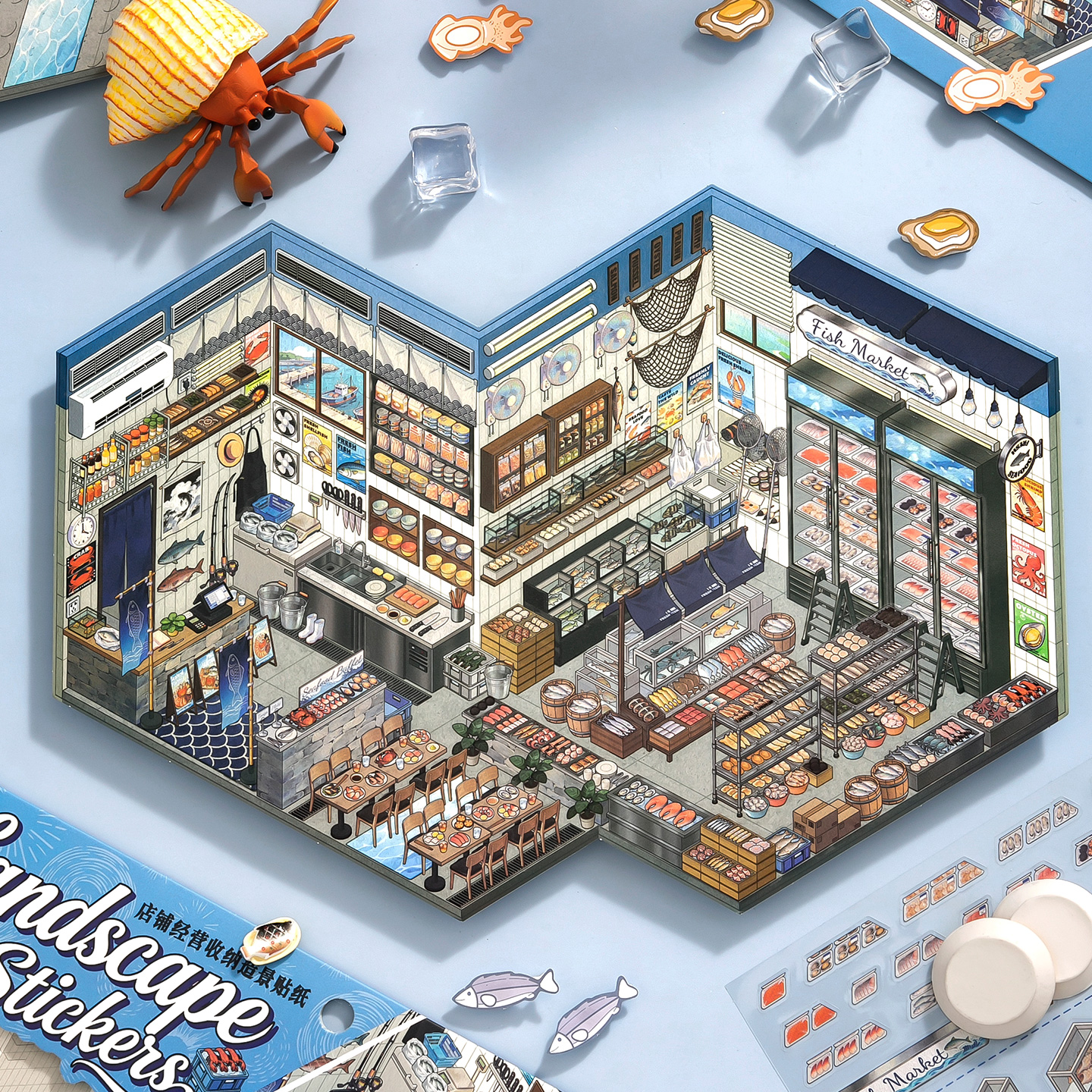 JIANQI Kawaii Store operator 3 - огляд і ціна Pet Supplies In Store