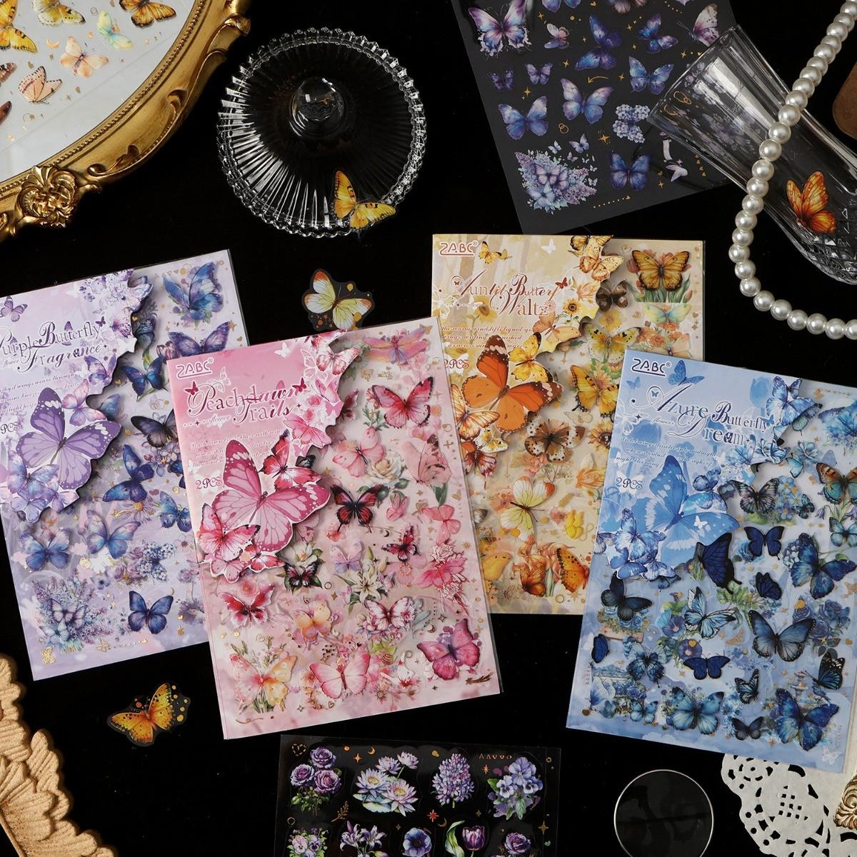 2pcs Butterfly & Floral Pet St - огляд і ціна Pet Supplies Gift Card