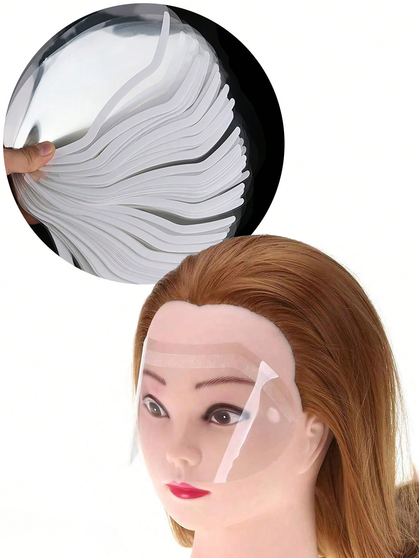 50 Disposable Hair Salon Prote - огляд і ціна Pet Supplies Application