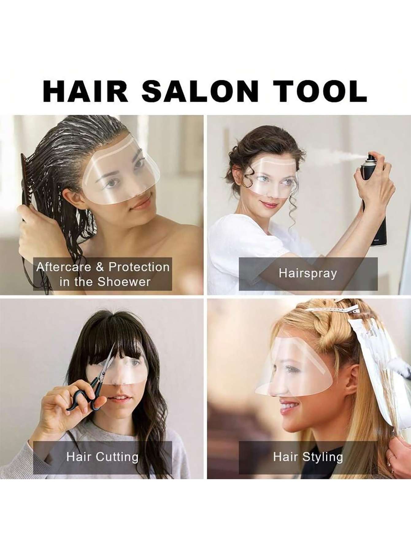 50 Disposable Hair Salon Prote - огляд і ціна Pet Supplies Application