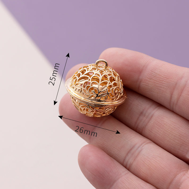 5Pcs Metal Hollow-Out Floral C - огляд і ціна Pet Supplies Delivery