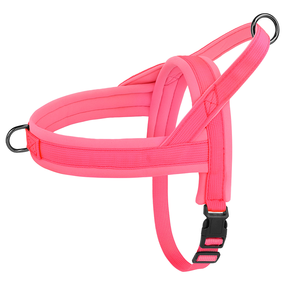Nylon Padded Dog Harness Vest  - огляд і ціна No Pull Dog Harness