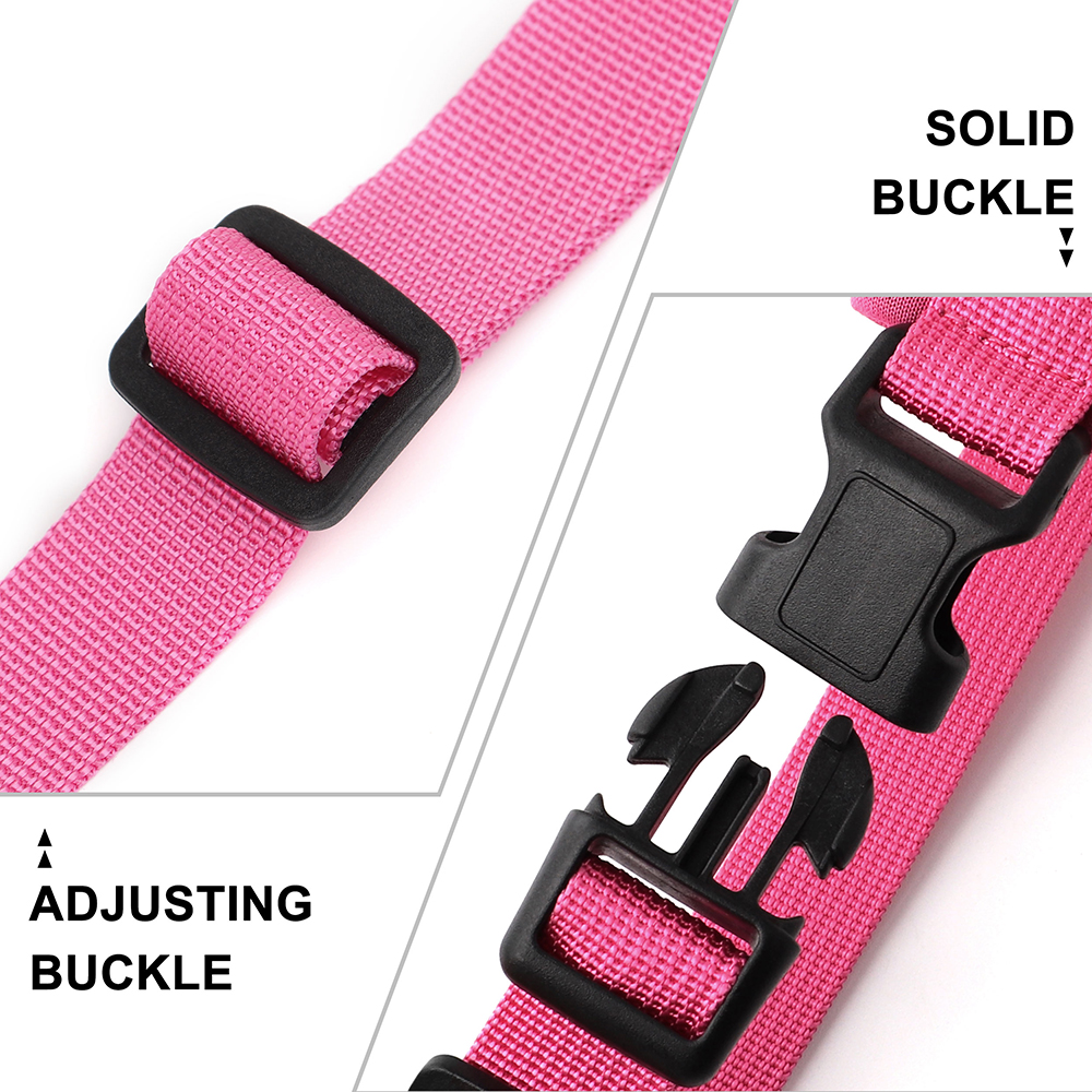 Nylon Padded Dog Harness Vest  - огляд і ціна No Pull Dog Harness