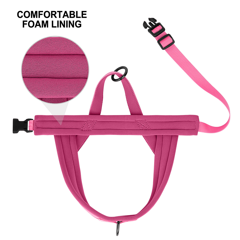 Nylon Padded Dog Harness Vest  - огляд і ціна No Pull Dog Harness