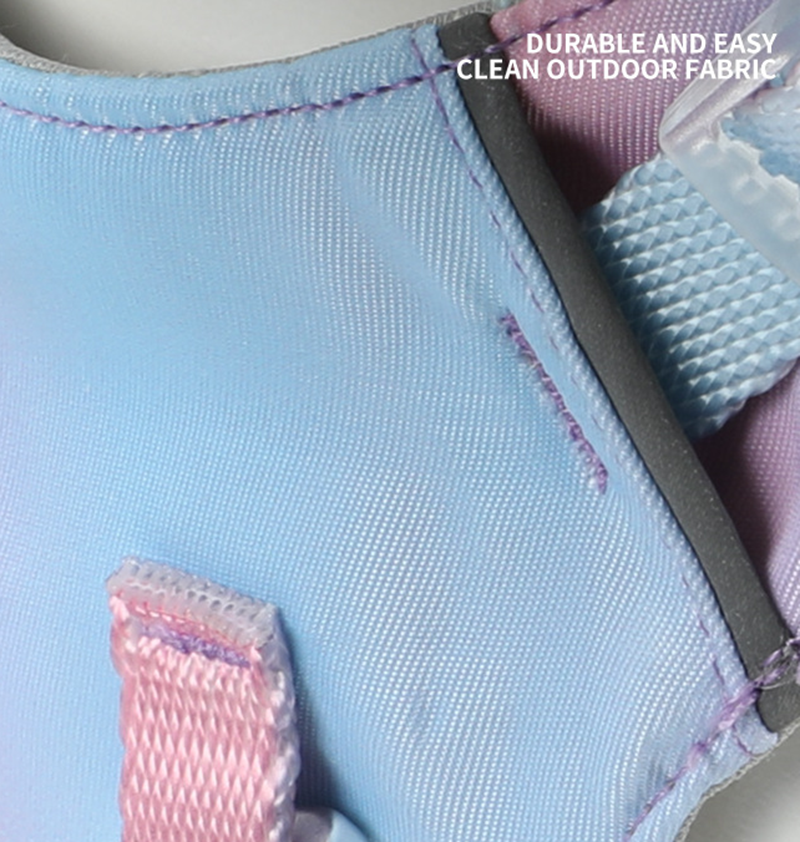 Gradient Color Dog Harness Ves - огляд і ціна No Pull Dog Harness