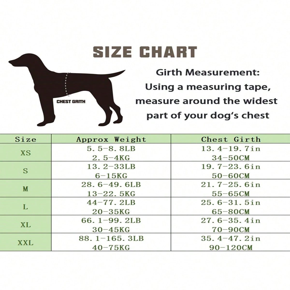 Dog Harness No-Pull Reflective - огляд і ціна No Pull Dog Harness