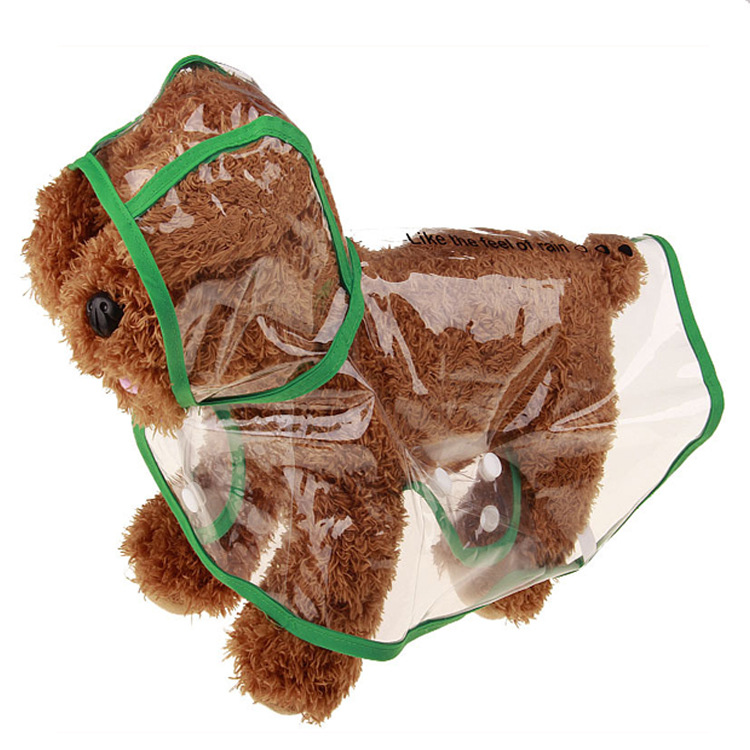 Xs-8XL Fashionable Pet Dog Clo - огляд і ціна Dog Raincoat