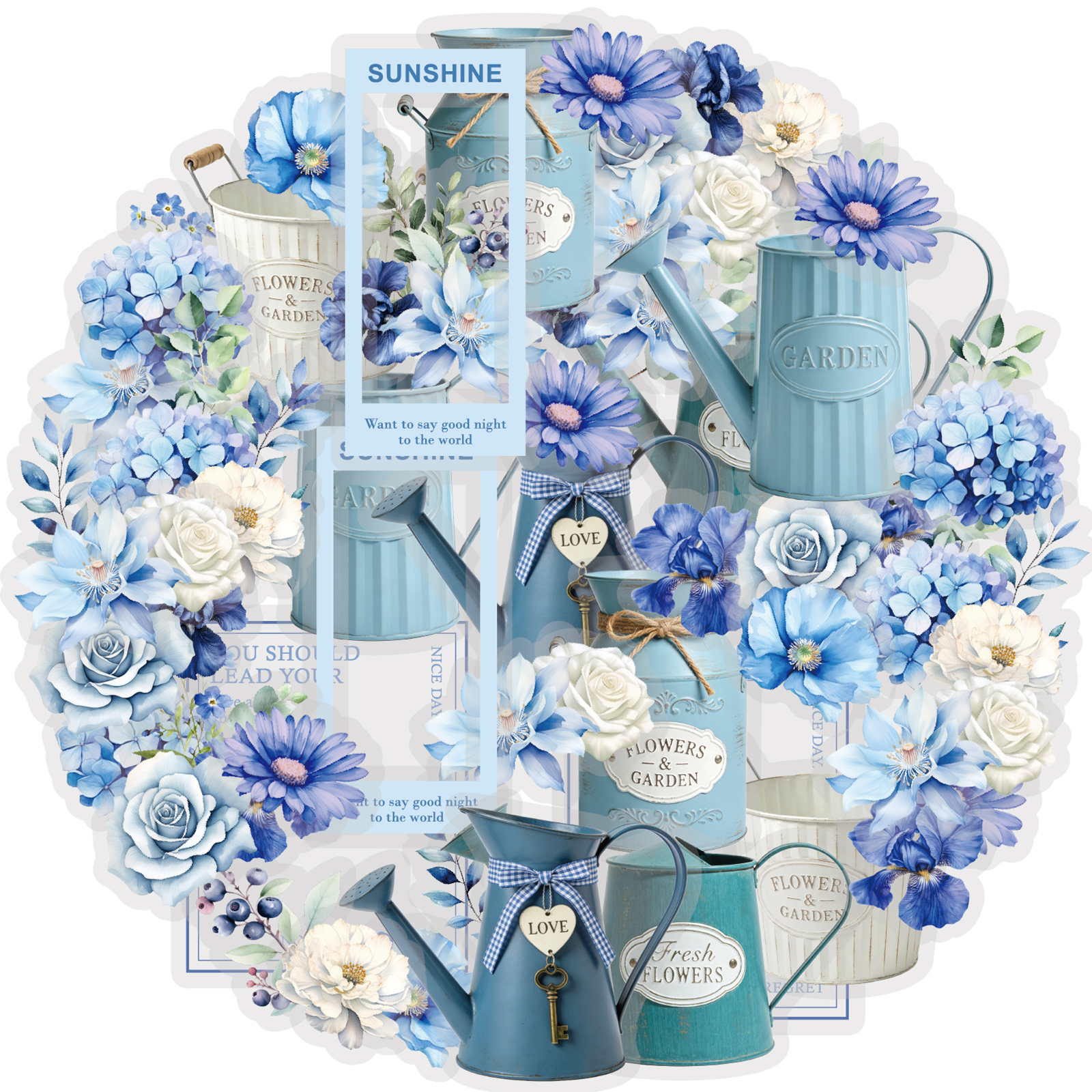 Etori Life 20Pcs Fresh Blue Se - огляд і ціна Pet Supplies Gift Card