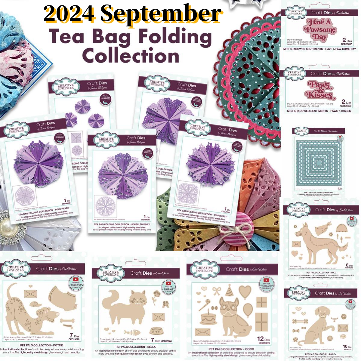 2024 Pet Tea Bag Collection Ne - огляд і ціна Pet Supplies Gift Card