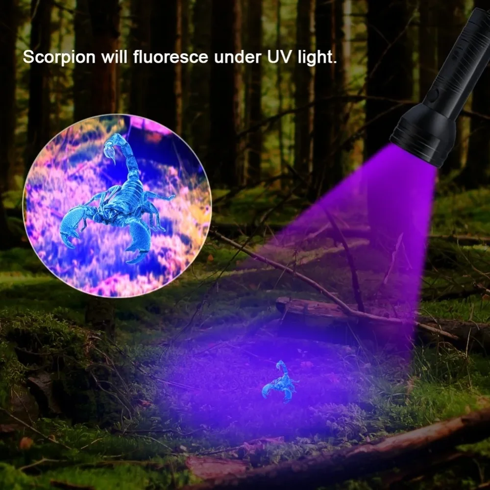 51LED 395nM UV Ultra Violet Fl - огляд і ціна Pet Supplies Application
