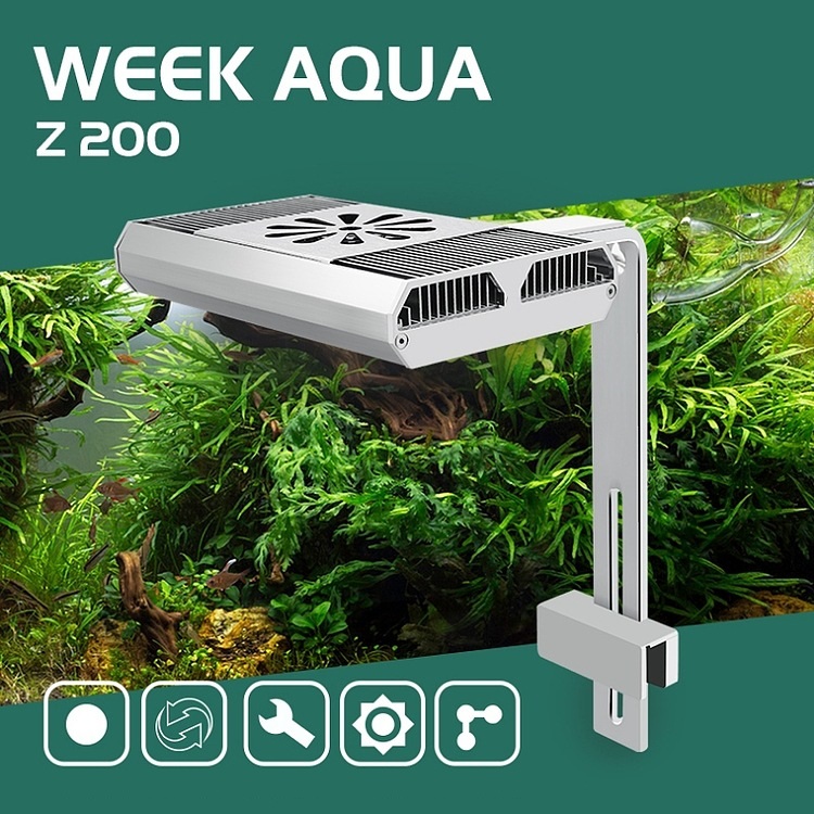 Full Spectrum Fish Tank Light  - огляд і ціна Aquarium Fish Tank