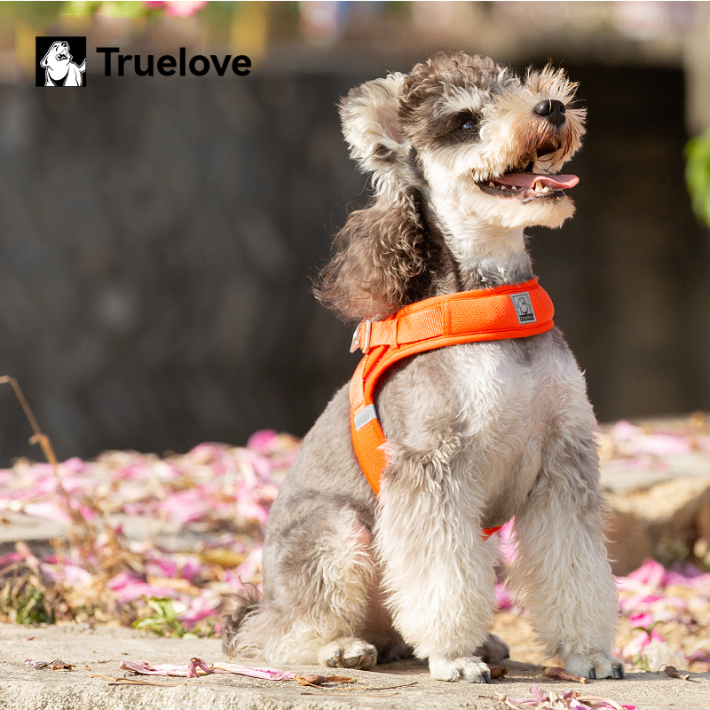 TRUELOVE Reflective Dog Harnes - огляд і ціна No Pull Dog Harness