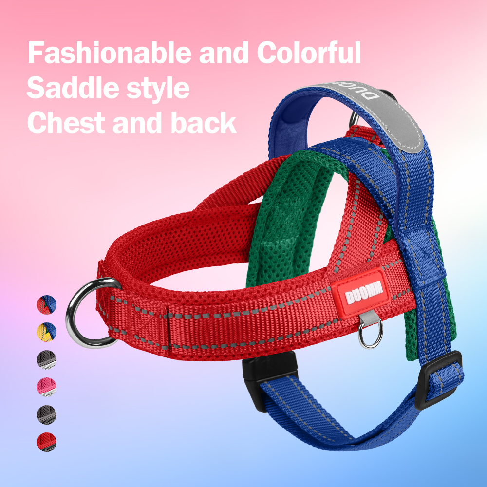 Dog Harness No Pull Saddle-Sty - огляд і ціна No Pull Dog Harness