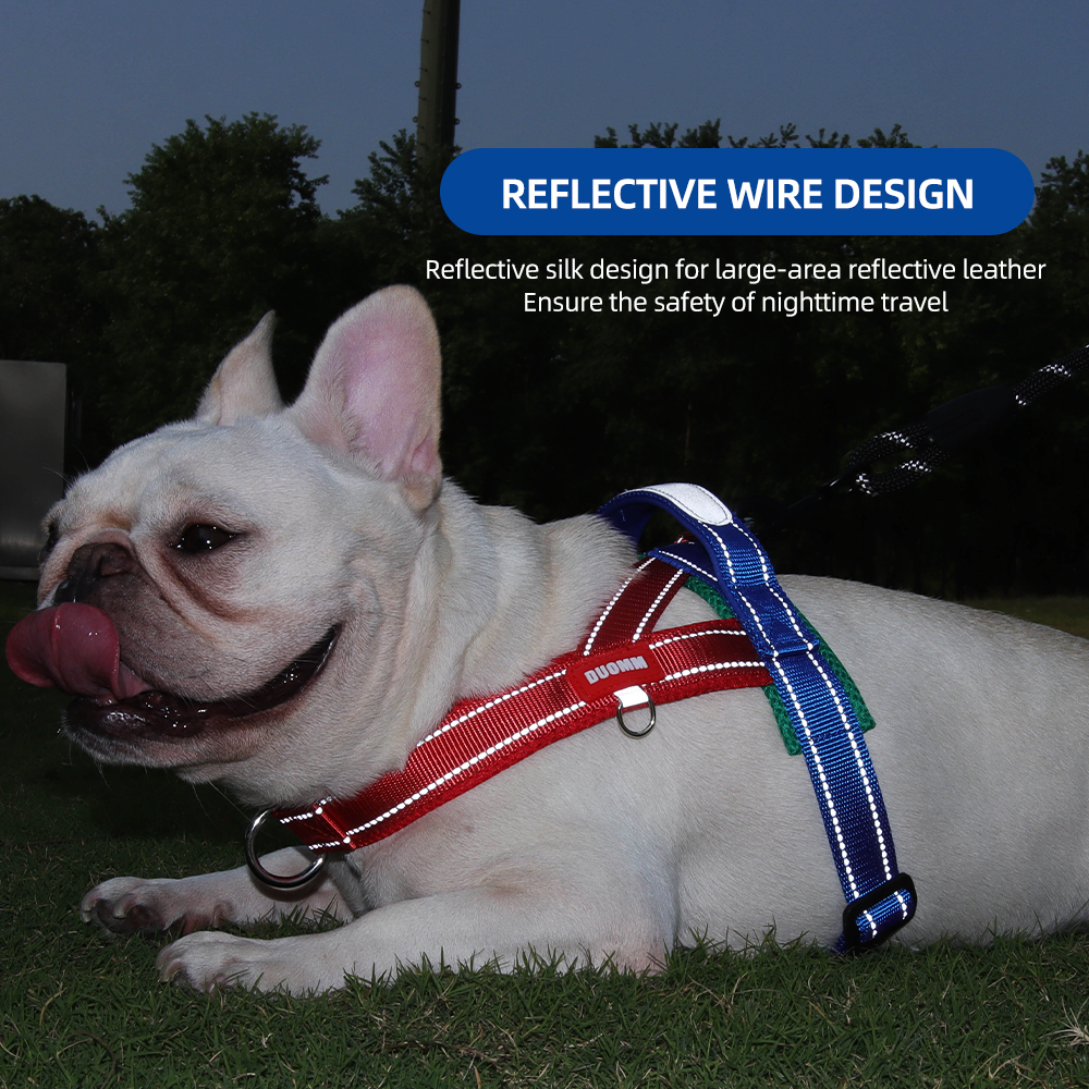 Dog Harness No Pull Saddle-Sty - огляд і ціна No Pull Dog Harness