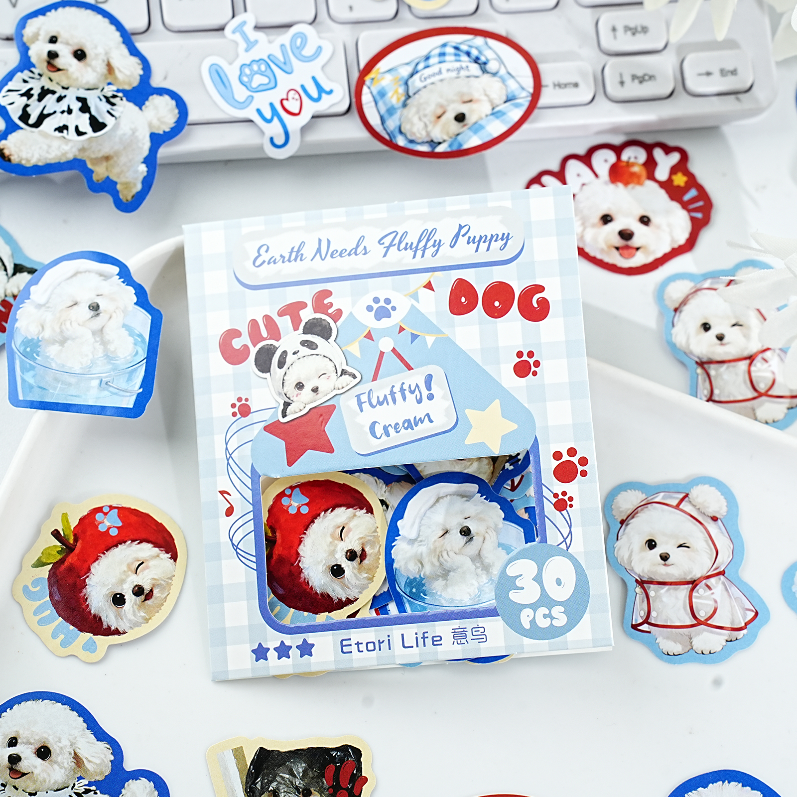 Etori Life Soft and Cute Milk- - огляд і ціна Pet Supplies Gift Card