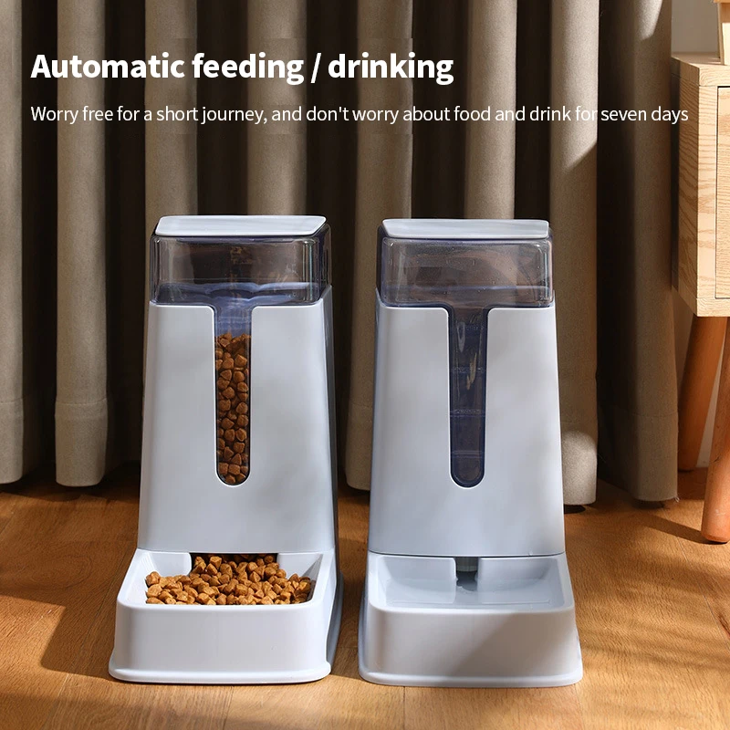 3.5L Auto Food Feeder Dispense - огляд і ціна Pet Supplies Application