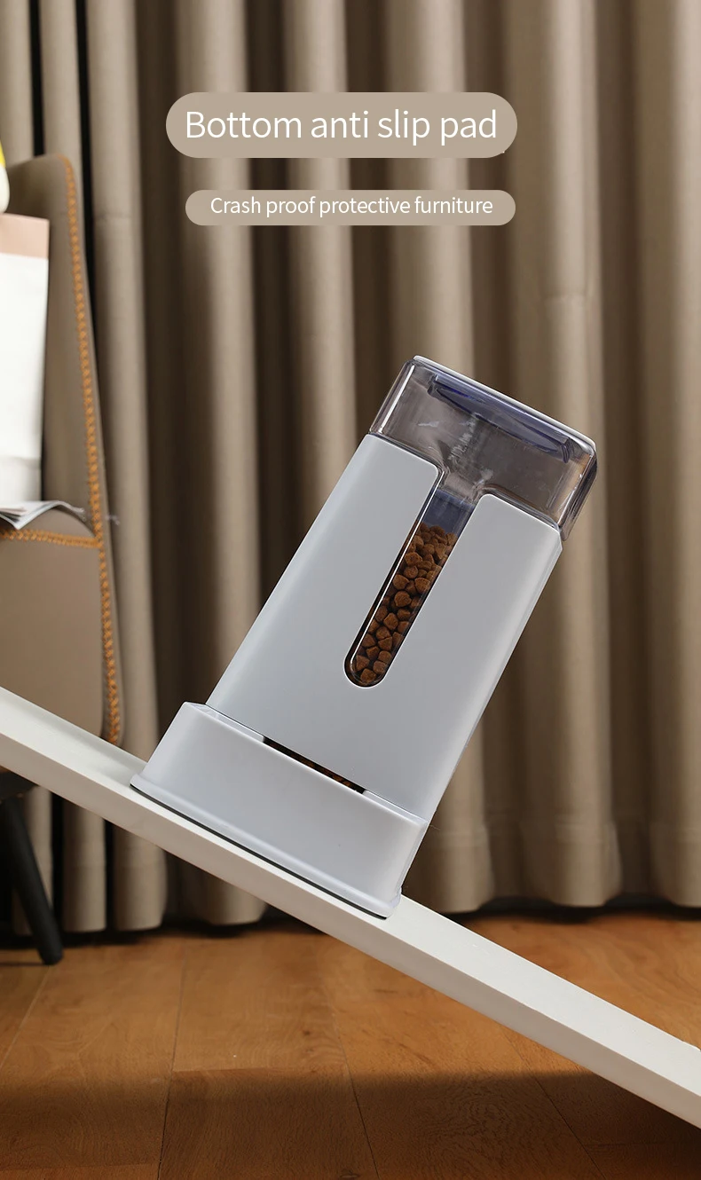 3.5L Auto Food Feeder Dispense - огляд і ціна Pet Supplies Application