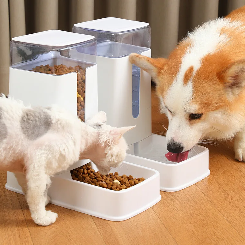 3.5L Auto Food Feeder Dispense - огляд і ціна Pet Supplies Application