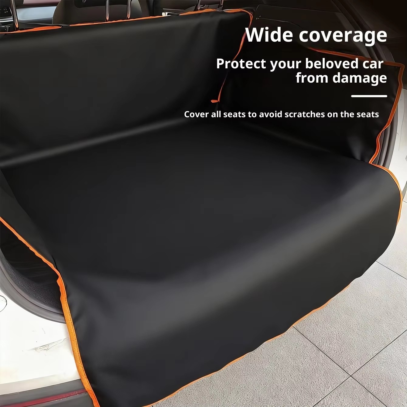 SUV Cargo Liner - Waterproof T - огляд і ціна Dog Raincoat