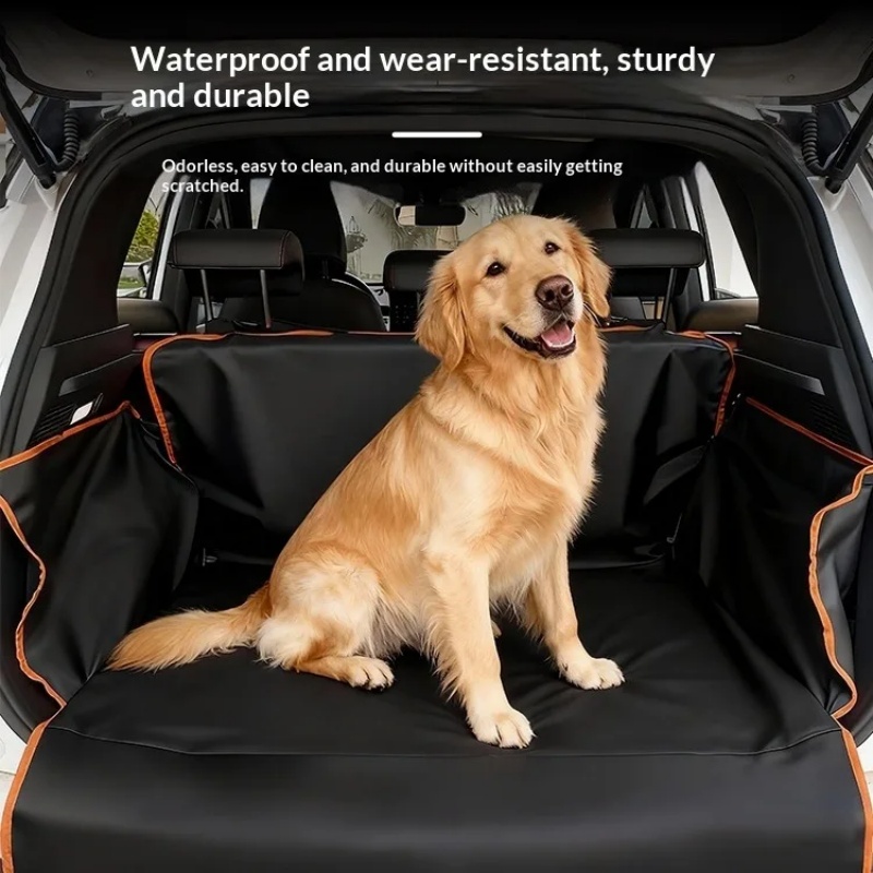 SUV Cargo Liner - Waterproof T - огляд і ціна Dog Raincoat