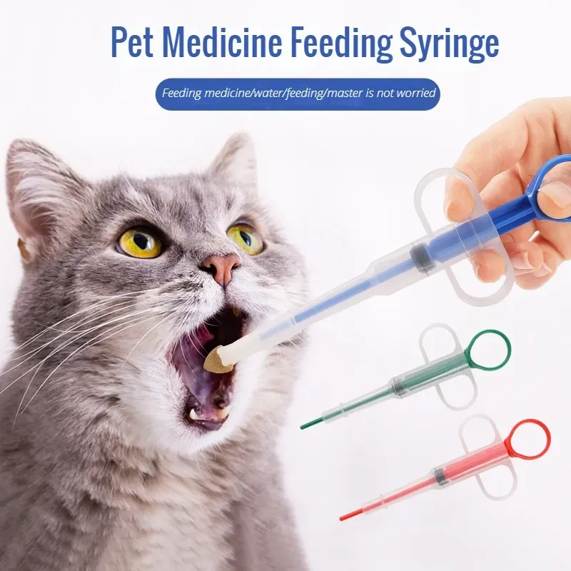 Pet Pills Applicator Cats Dogs - огляд і ціна Pet Supplies Application