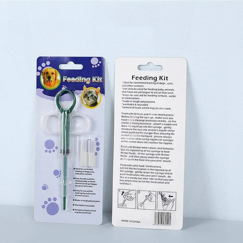 Pet Pills Applicator Cats Dogs - огляд і ціна Pet Supplies Application