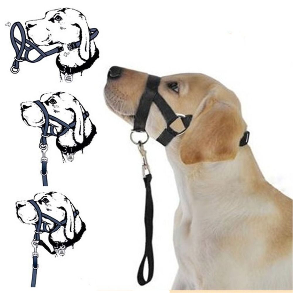 Adjustable Anti barking Non Pu - огляд і ціна No Pull Dog Harness